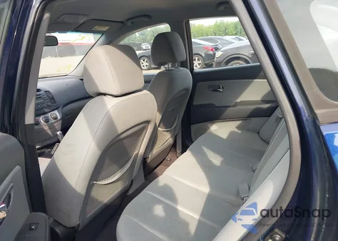 2010 Hyundai Elantra Se from USA, damaged, VIN KMHDU4AD5AU873439